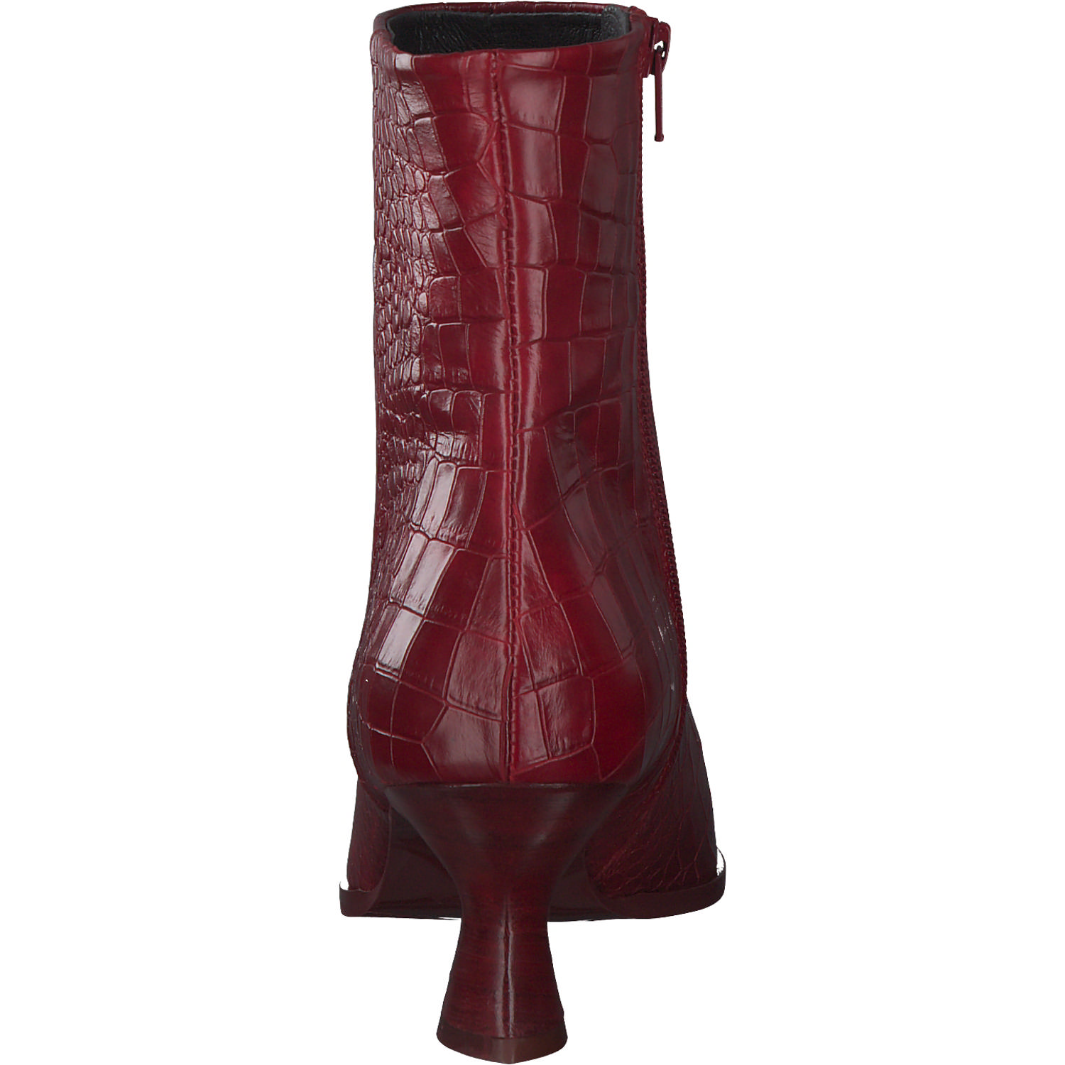Zinda 1964, Klassische Stiefel, Damen, RED