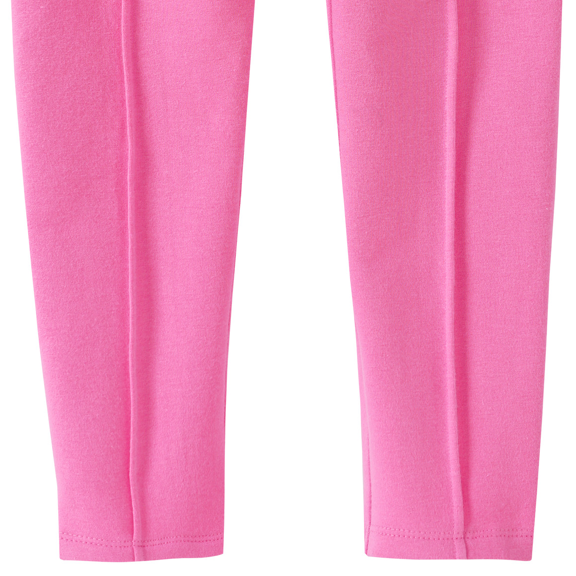Mädchen Sweat-Leggings mit Applikation