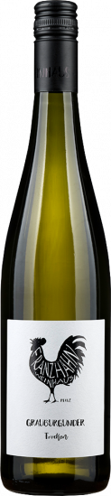 2022 Grauburgunder trocken - Weinhaus Franz Hahn