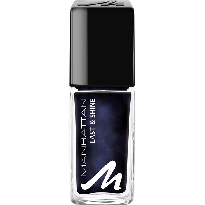Last & Shine Nail Polish