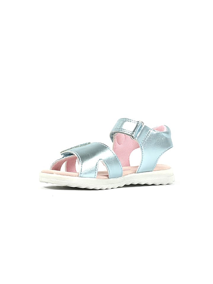 Richter Shoes Sandalen in Hellblau günstig kaufen 23