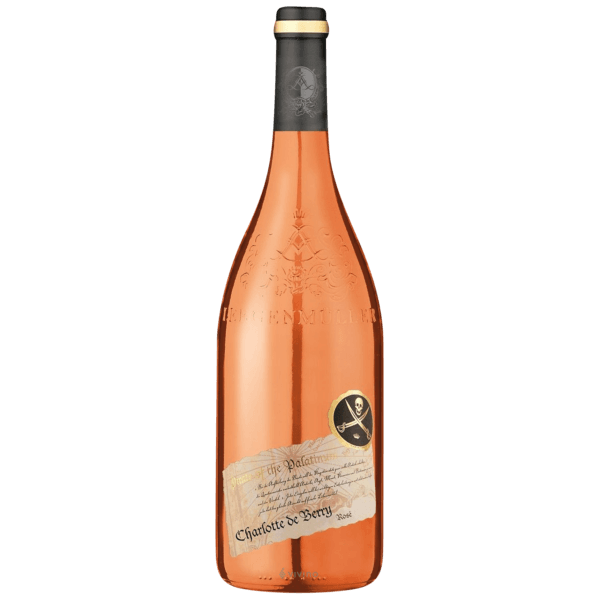 Pirates of PalatinumCharlotte de Berry Rosé 2022