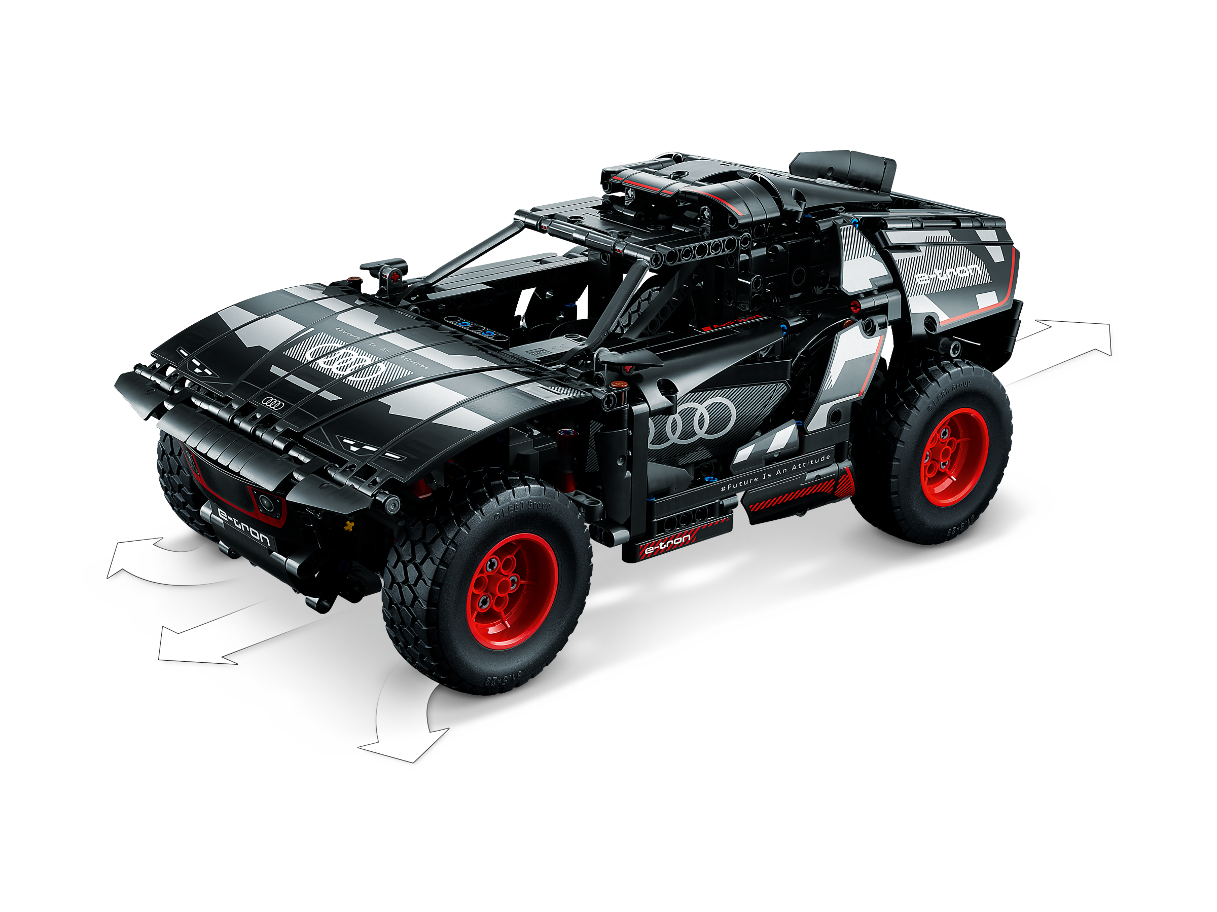 Audi RS Q e-tron 42160