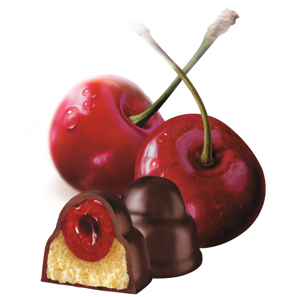 Niederegger Kirsche auf Marzipan 40x17g