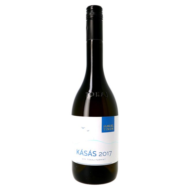 Samuel Tinon, Kasas, 2017