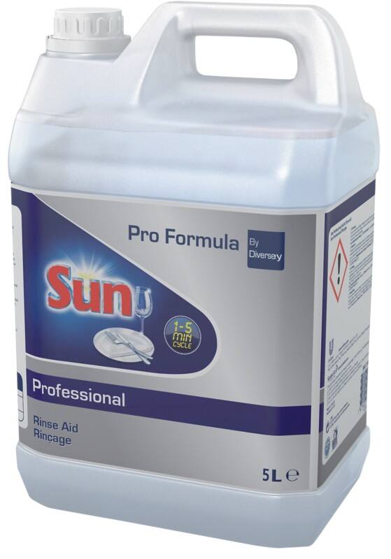 Sun Klarspüler Professional 5 L