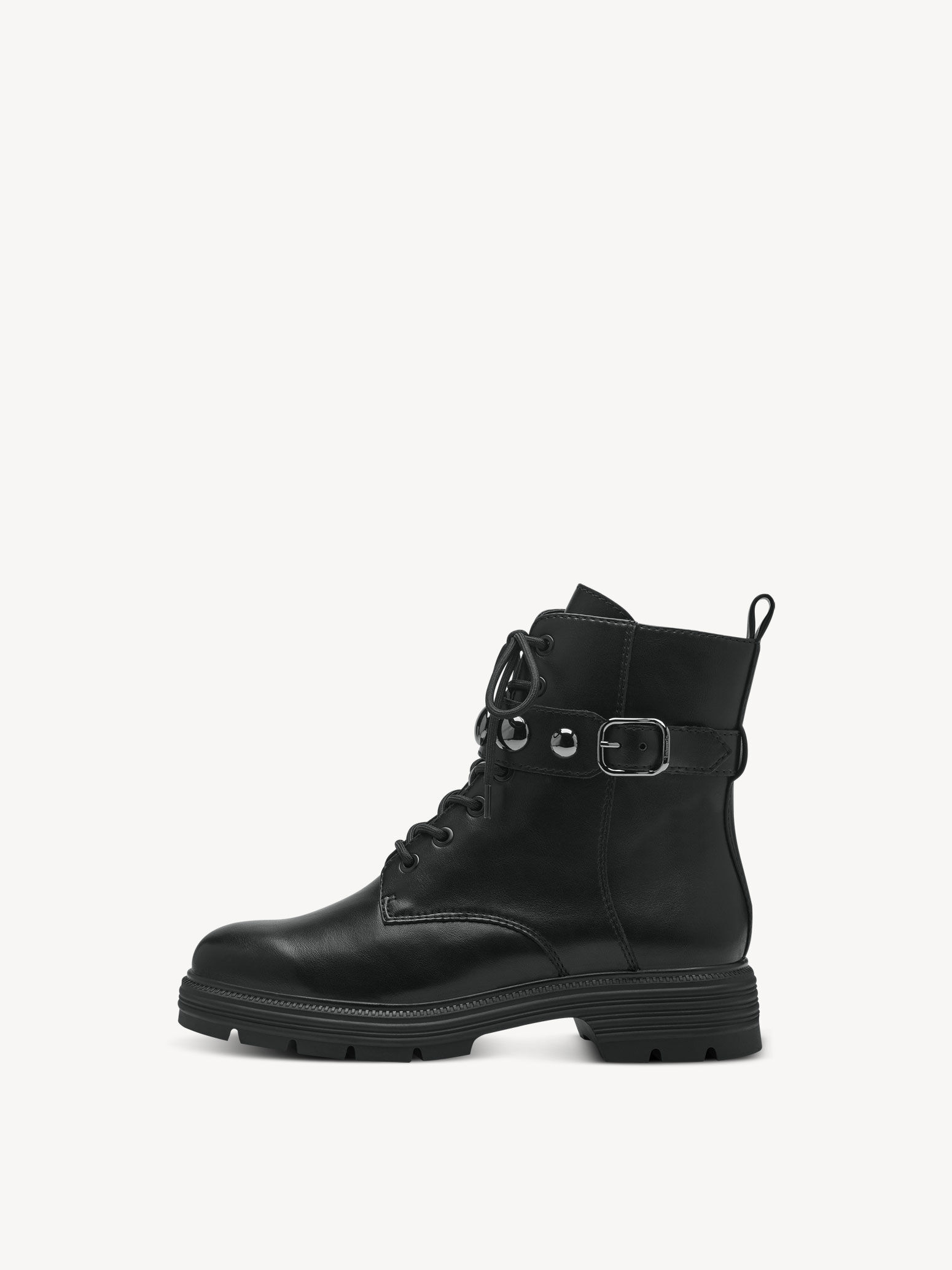 Bottine - noir