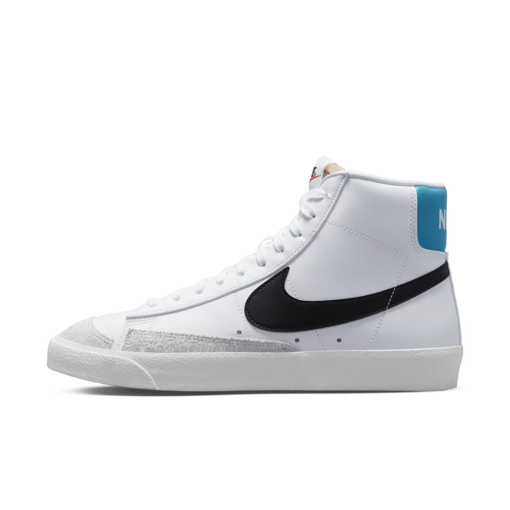 Nike Blazer Mid 77 Vintage BQ6806-121 / weiss