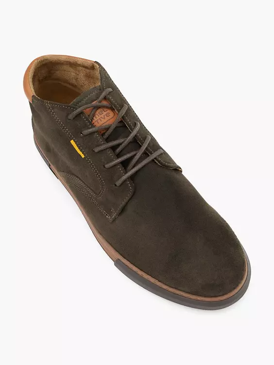 Camel Active Leder Schnürer