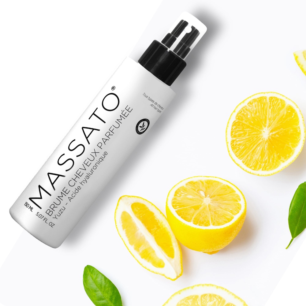Massato Brume Cheveux Parfumée Soin