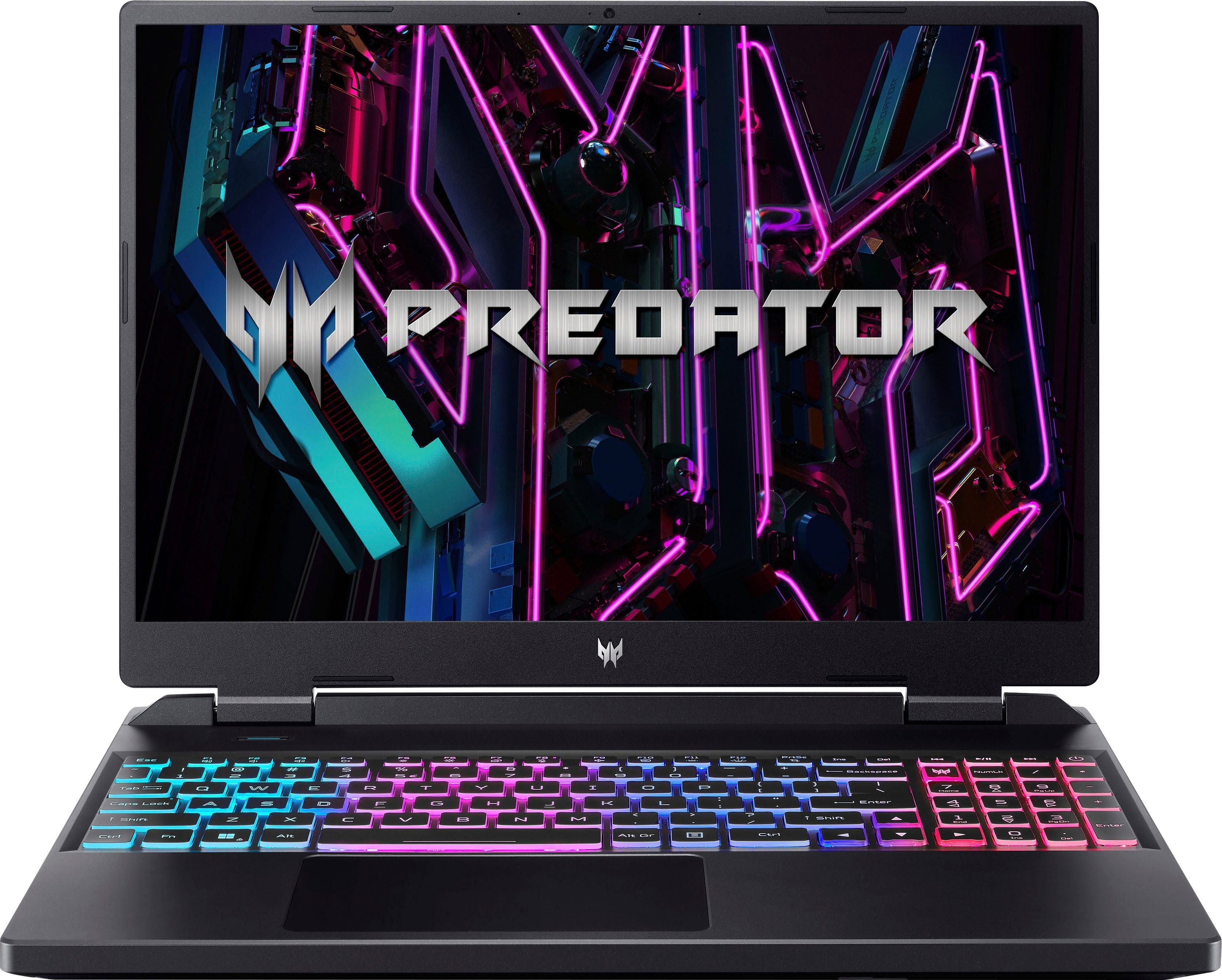 Acer PHN16-71-737G Gaming-Notebook (40,64 cm/16 Zoll, Intel Core i7 13700HX, GeForce RTX 4070, 1000 GB SSD)