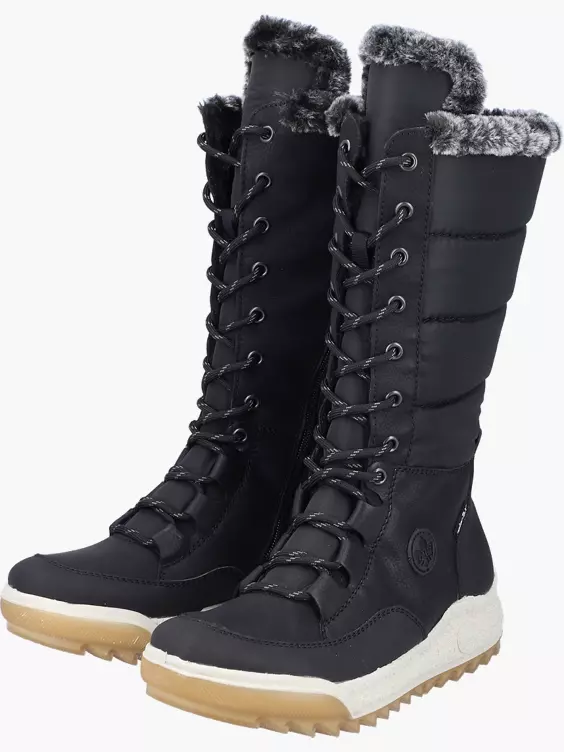Rieker Damen Hochschaftstiefel