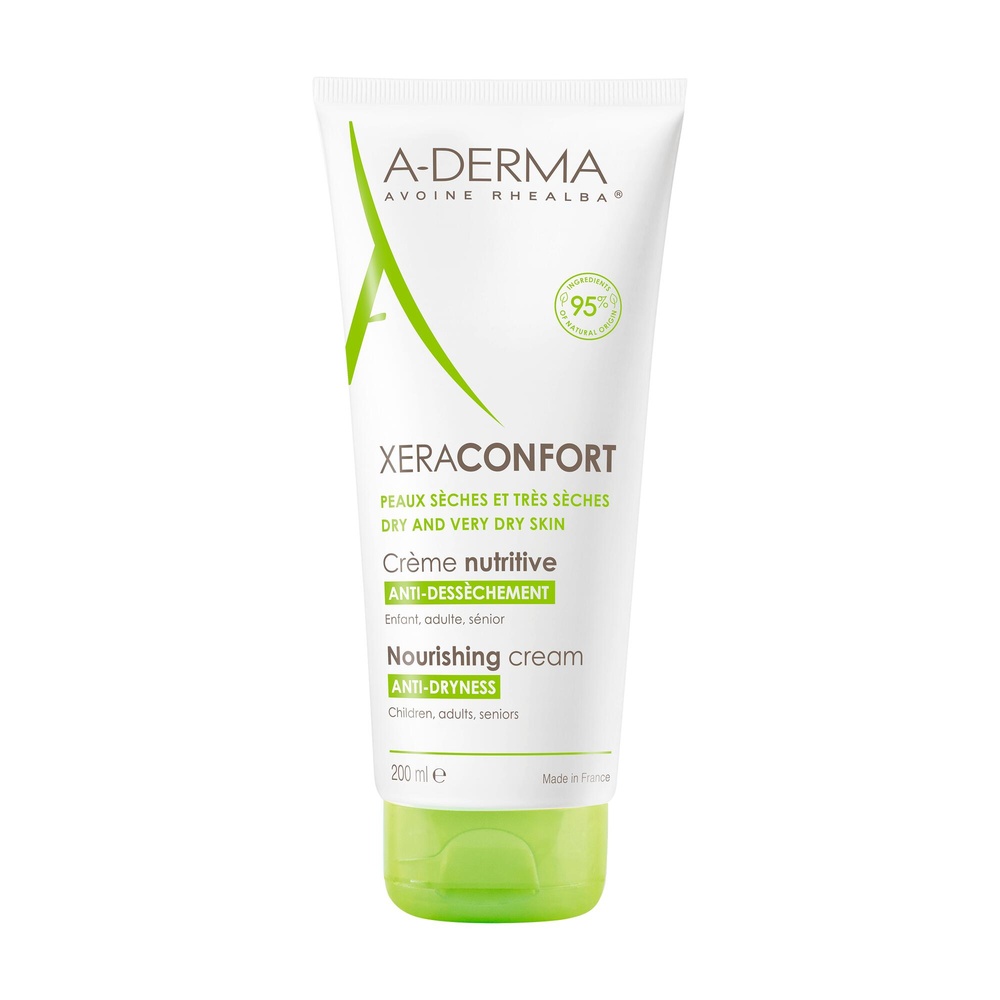 A-Derma Xeraconfort crème nutritive anti-dessèch ement 200ml  Crème nutritive