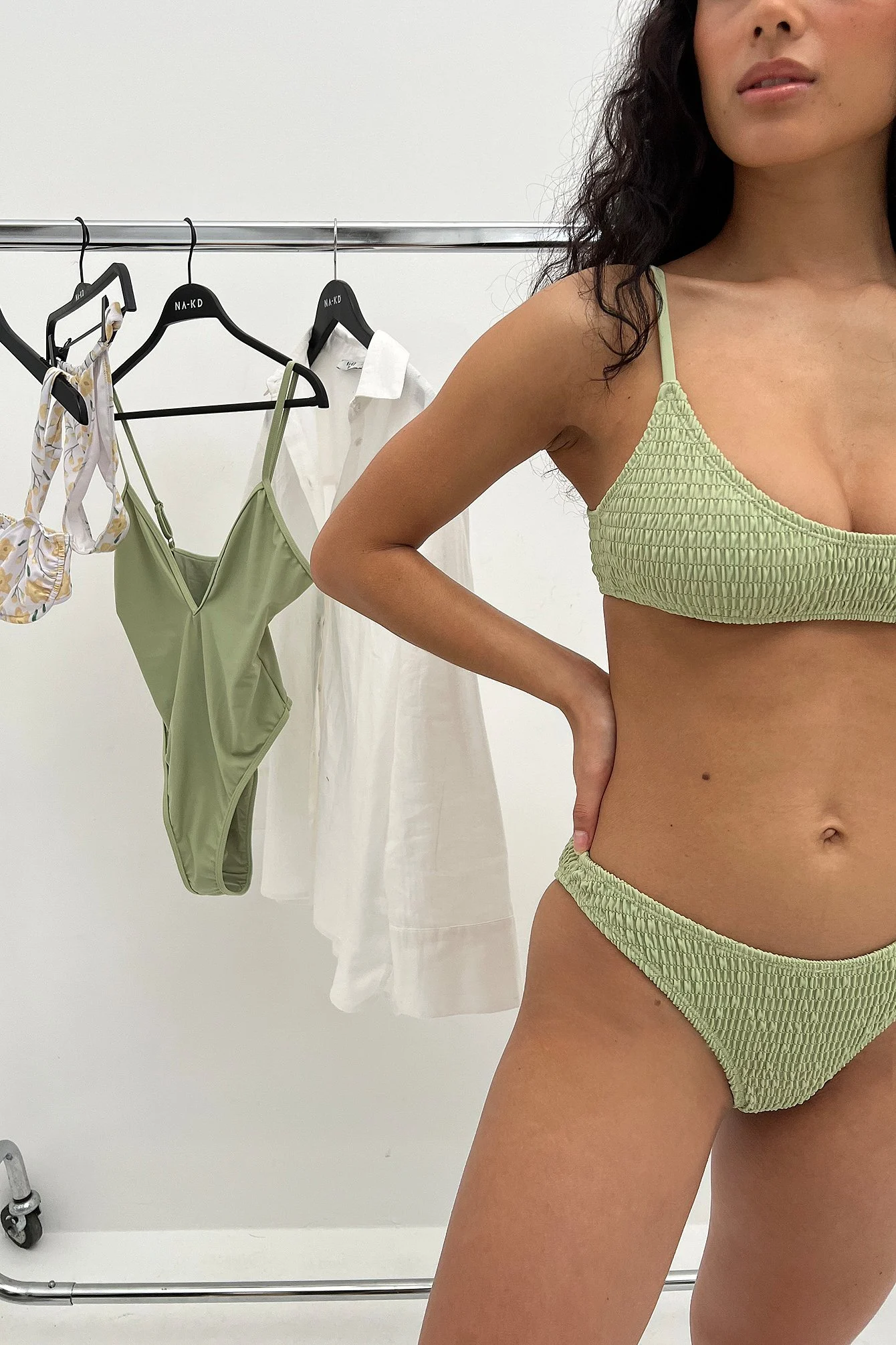Bikini-Oberteil