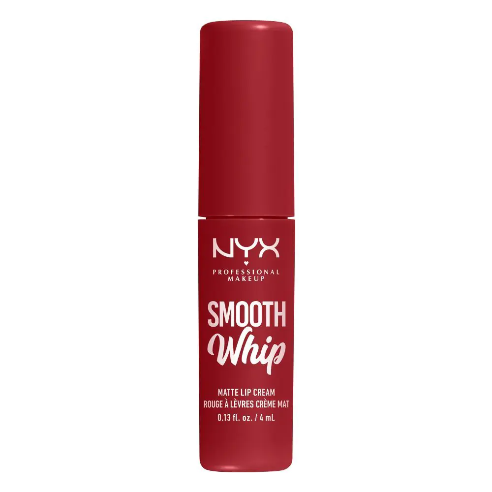 NYX Smooth Whip Matte Lip Cream Pomadka do usana Velvet Robe