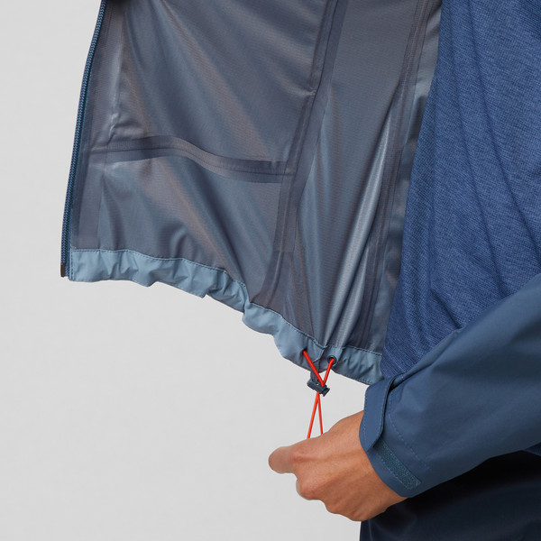 ARC ECO JACKET W' S Damen - Hardshelljacke