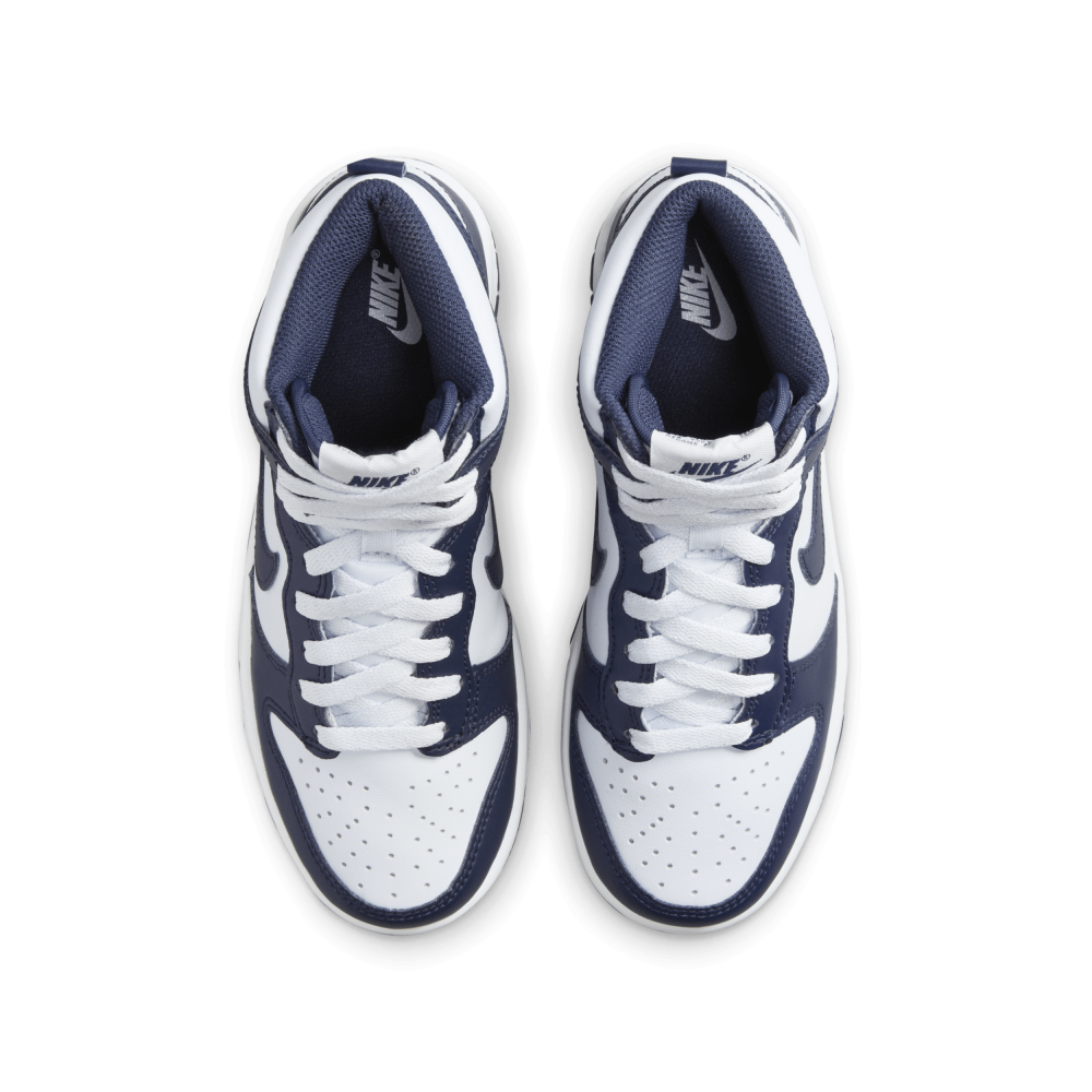 Nike Dunk High DB2179-008 / grau