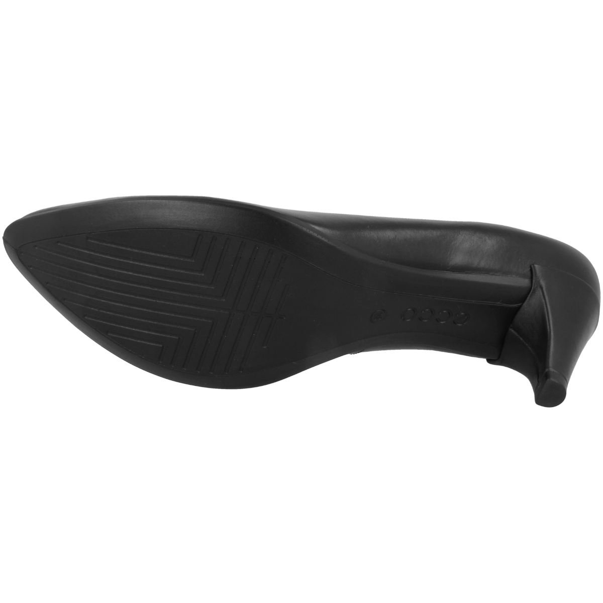 Ecco Shape 45 Pointy Pumps schwarz