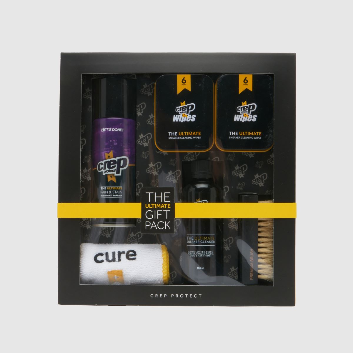 Crep Protect Clear Crep Ultimate Presentförpackning