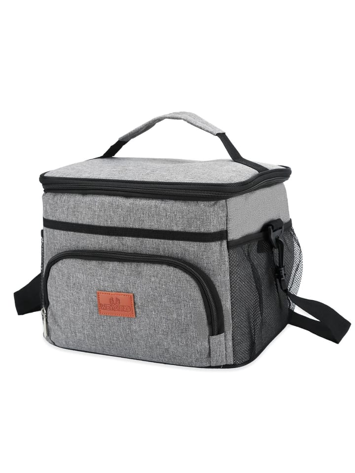 Intirilife Tragbare Kühltasche in LILA mit 15 Liter günstig kaufen 15 L