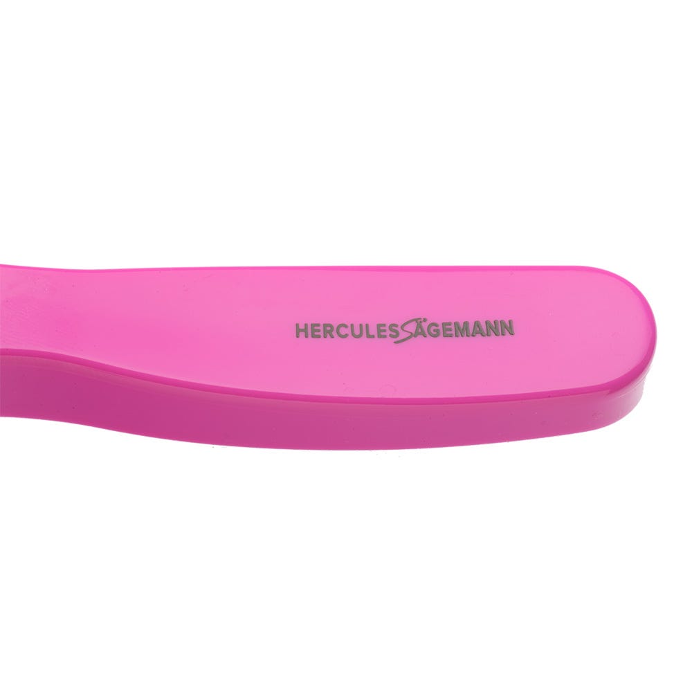 Hercules Sägemann Scalp Bürste Pink 8219