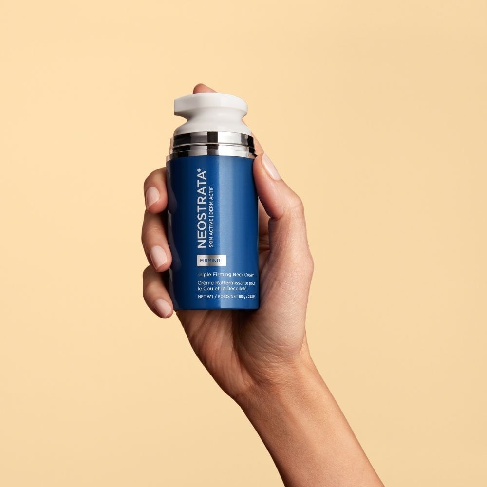 neostrata Crème Raffermissante Cou et Décolleté -80ml CREME