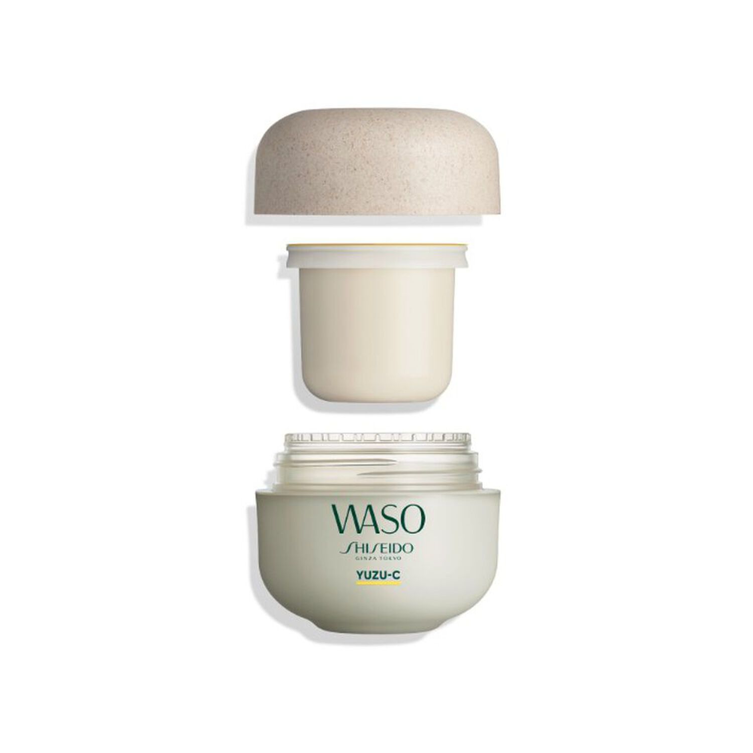 Shiseido Waso Masque de Nuit SOS Hydratation
