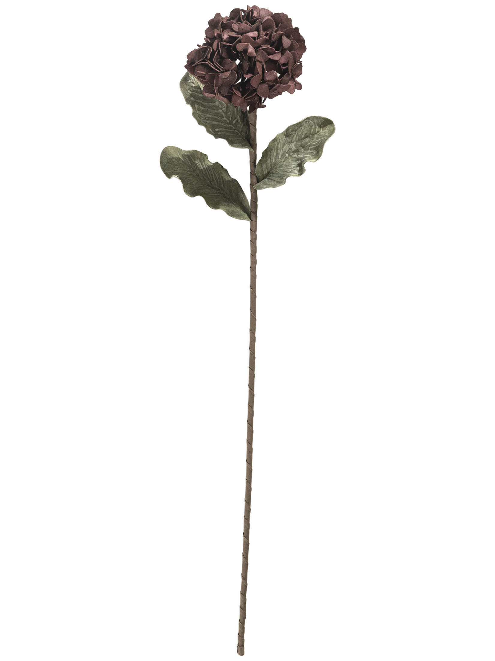 Softflower Kunstblume, Lila