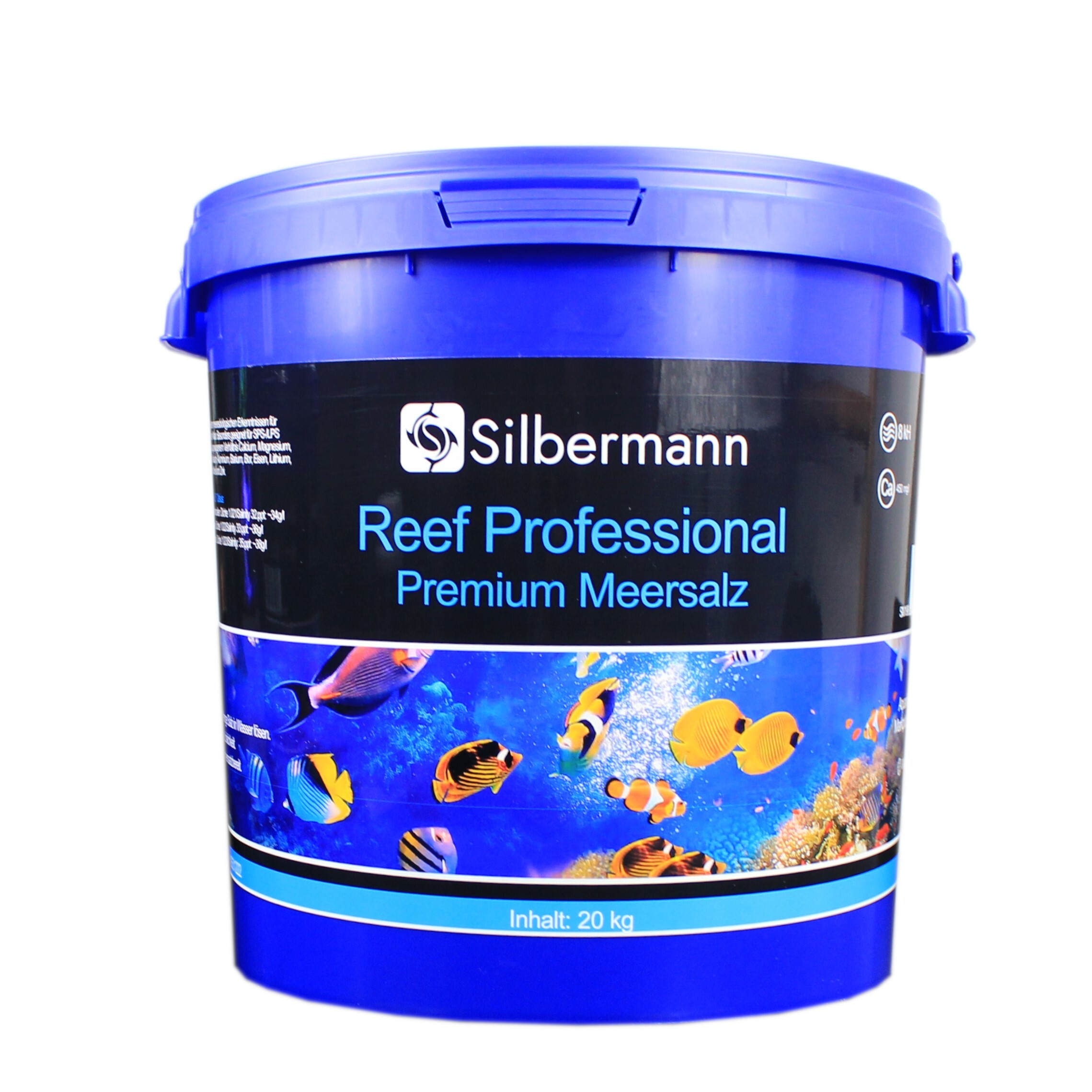 Silbermann Meersalz Silbermann Reef Professional Premium Meersalz