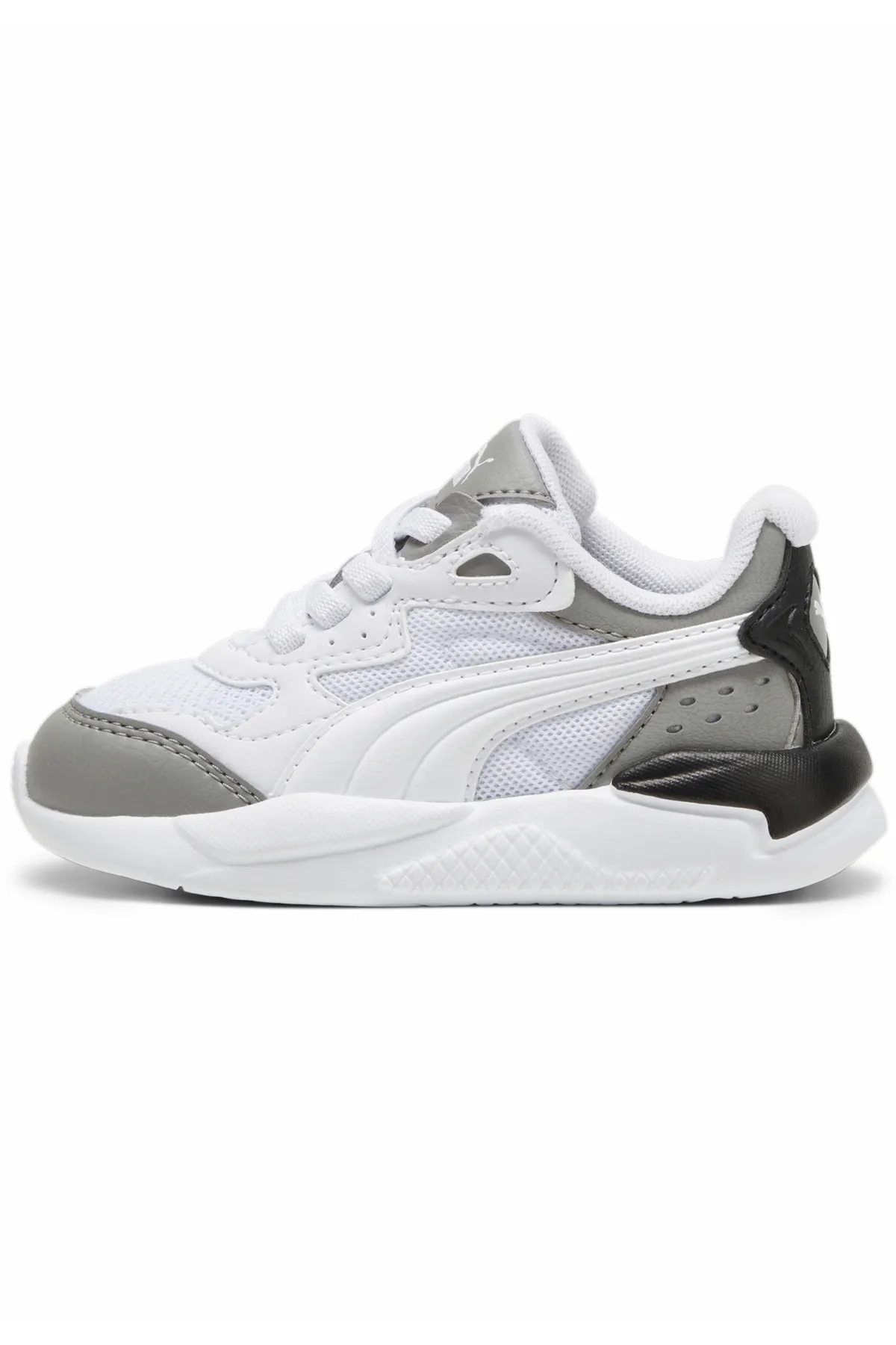 Puma  Sneaker - Weiß - Flacher Absatz