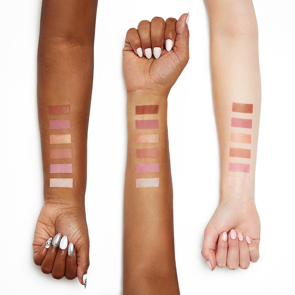 Sigma beauty Palette de blush pour les joues Blush