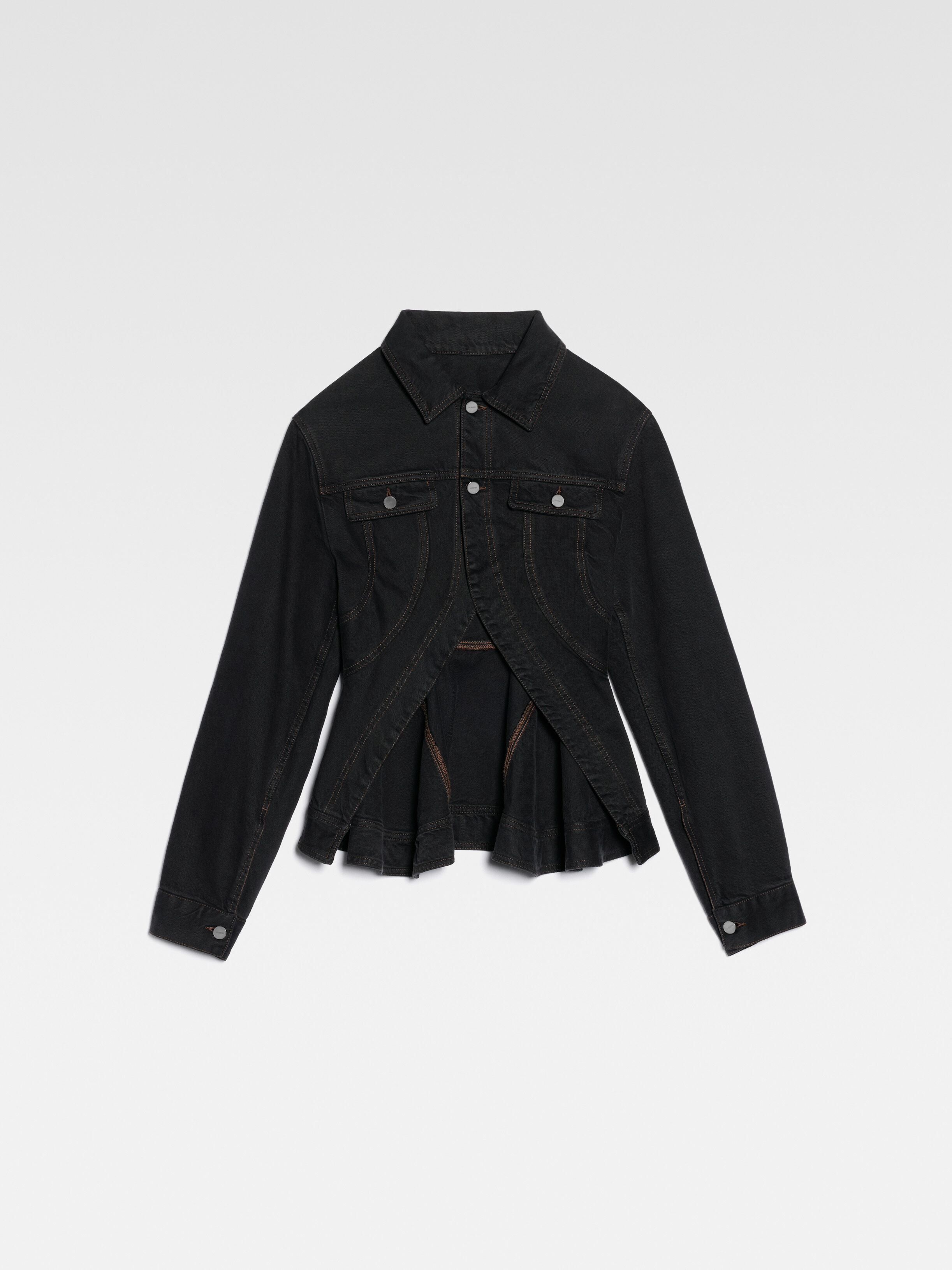 La veste de Nîmes Caraco