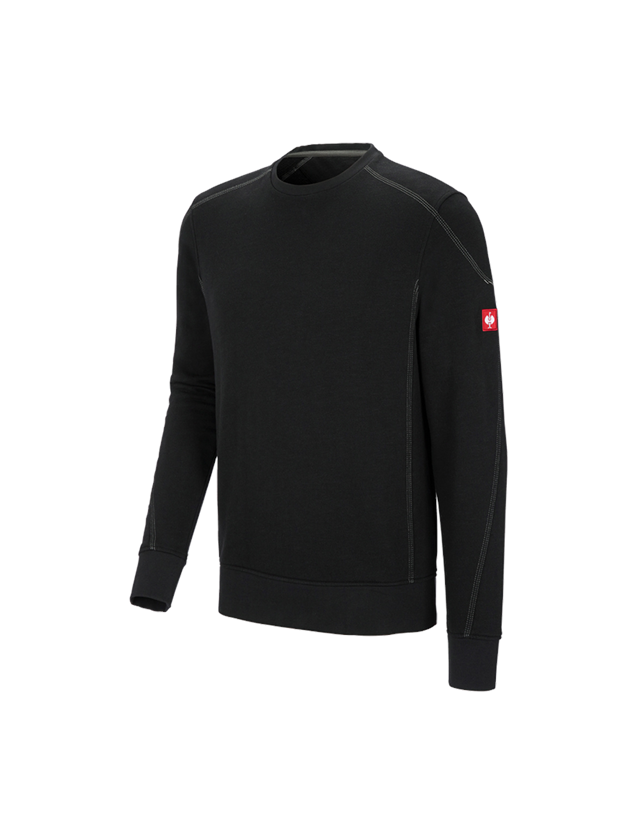 Sweatshirt cotton slub e.s.roughtough