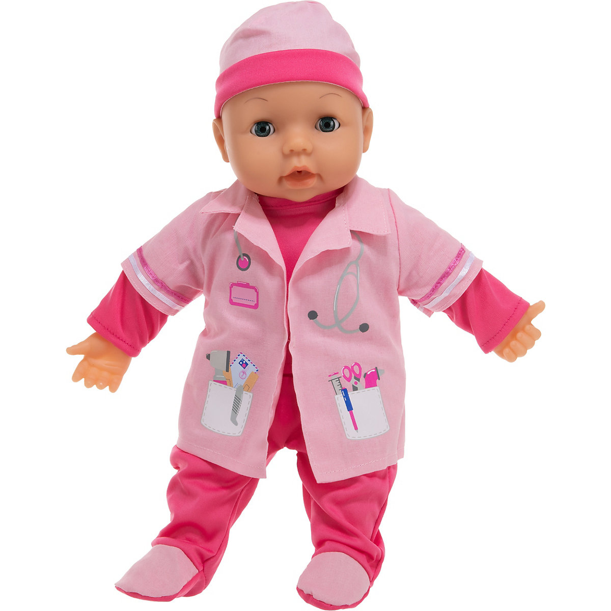 Doktor Puppe 38cm Set