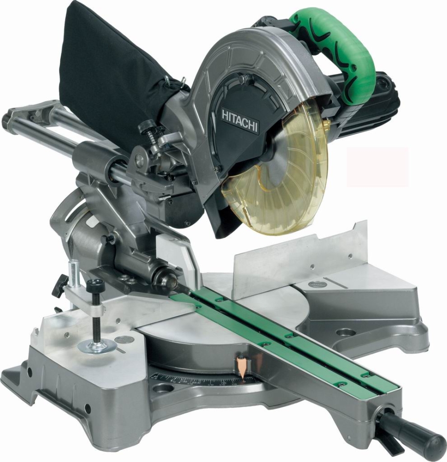 HiKOKI C8FSEUAZ Cross-cut miter saw 216 mm 1050 Watt