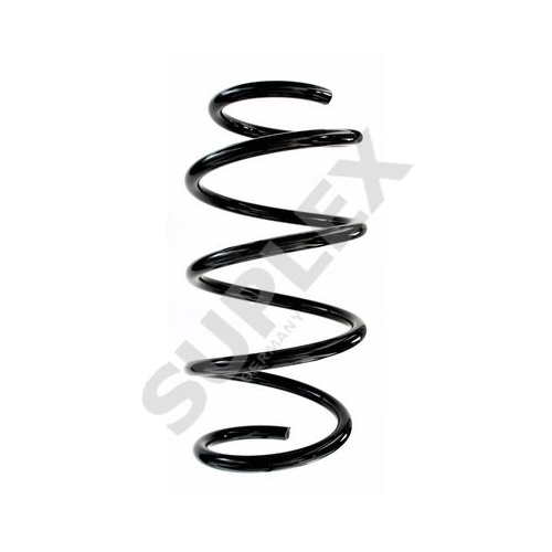 Suplex Schraubenfeder VAG Vorderachse 39543 - ATU