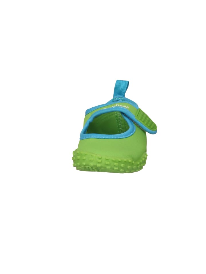 Playshoes Aqua-Schuh klassisch in Grün günstig kaufen