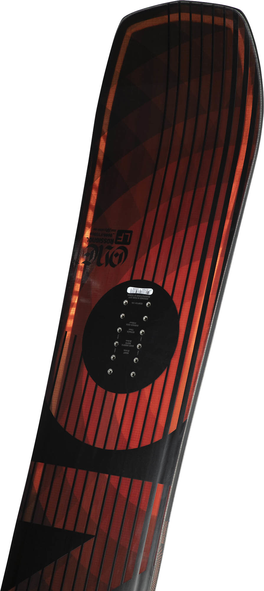 Snowboard homme One Wide