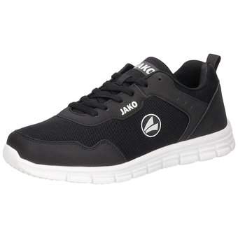 Jako J-ET AD Surf Sneaker in schwarz