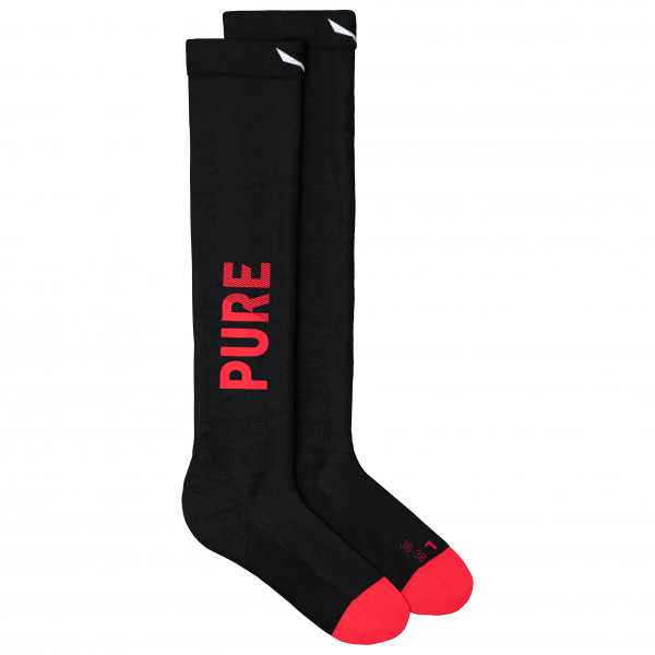 Salewa - Women's Sella Pure Mountain Alpine Merino Sock - Skisocken