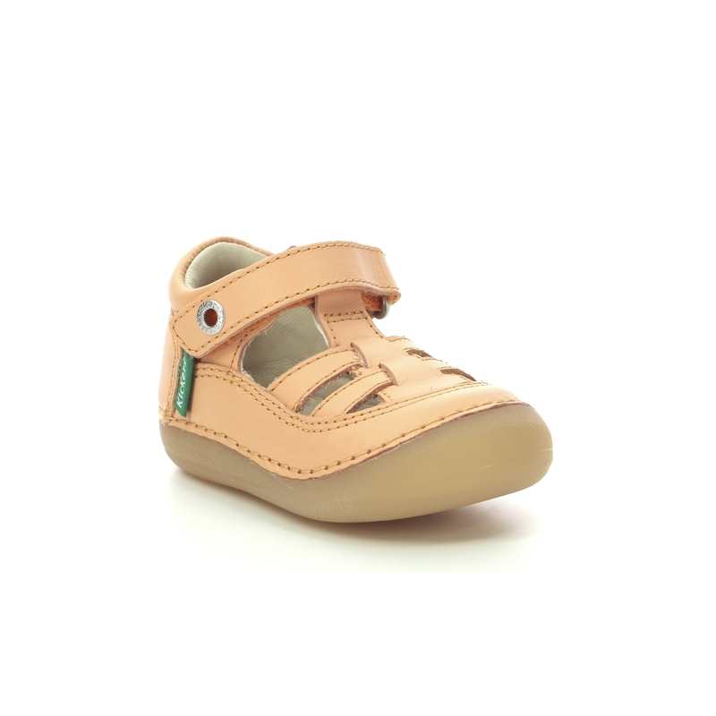 Salomés cuir Sushy