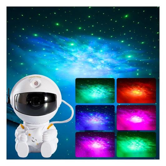 Lampă de noapte H'MC ASTRO 100