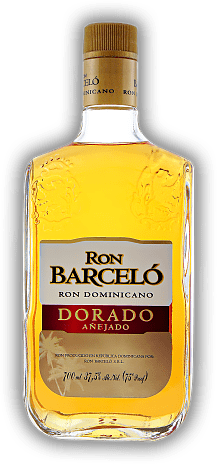 Barcelo Dorado Barcelo Dorado Rund und perfekt ausgewogen. Alter 1 J. - 0,7	 Liter - Vol 37,5%