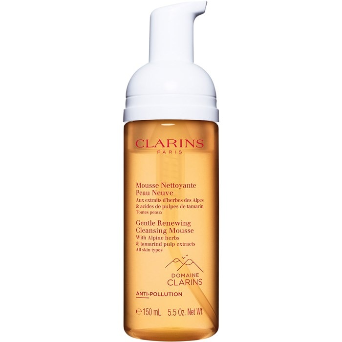 Mousse Nettoyante Peau Neuve