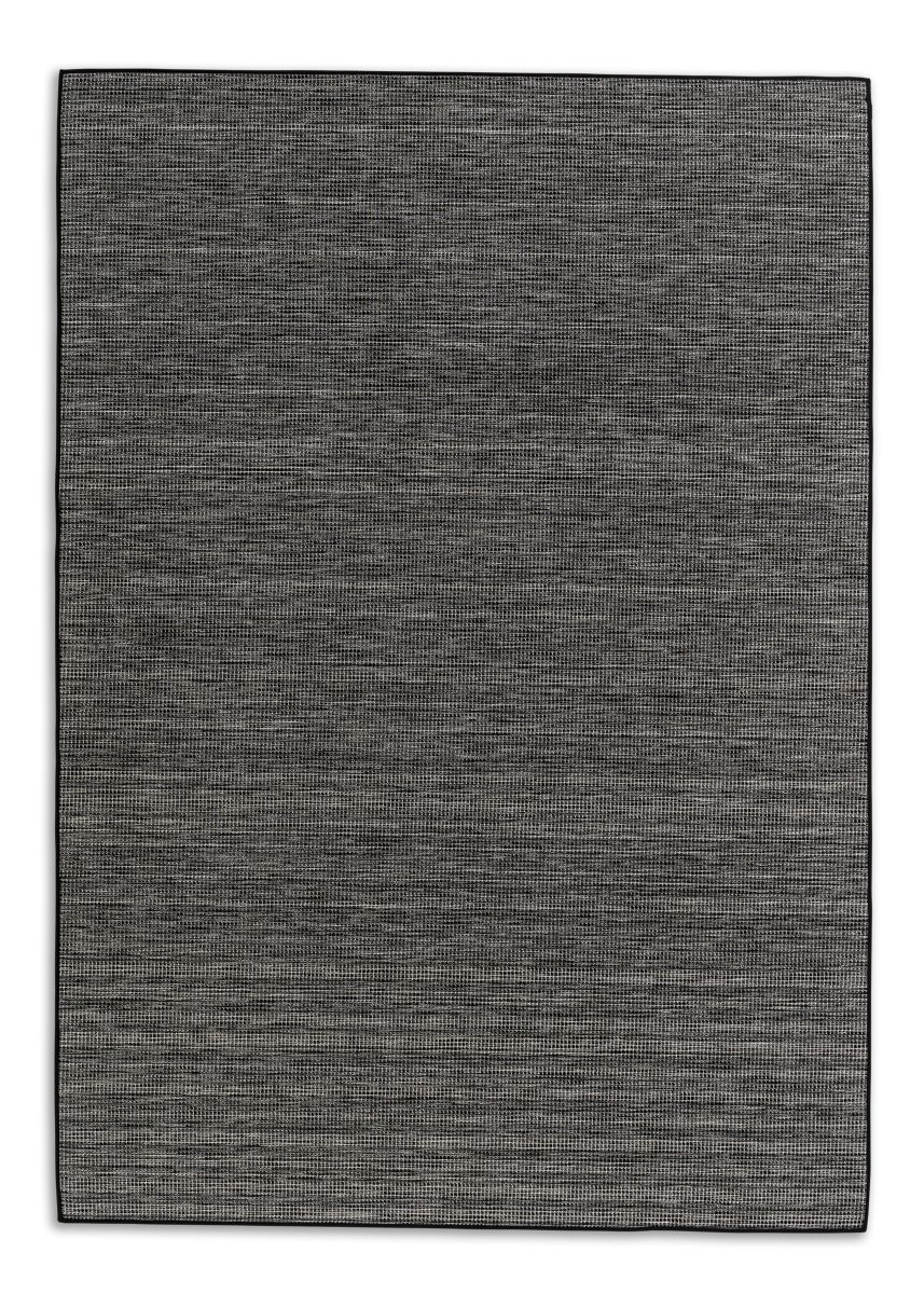 Schöner Wohnen Outdoorteppich Parkland anthrazit 70x140