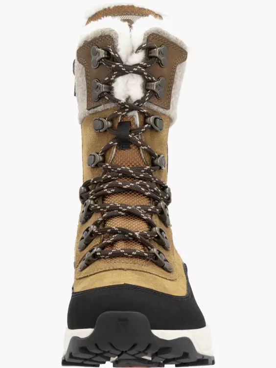 Rieker Damen Schnürstiefel