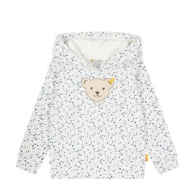 Sweatshirt, weiß für Mädchen