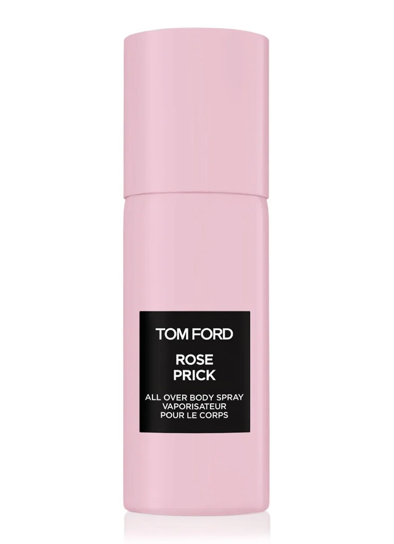 Tom Ford  Rose Prick All Over Body Spray