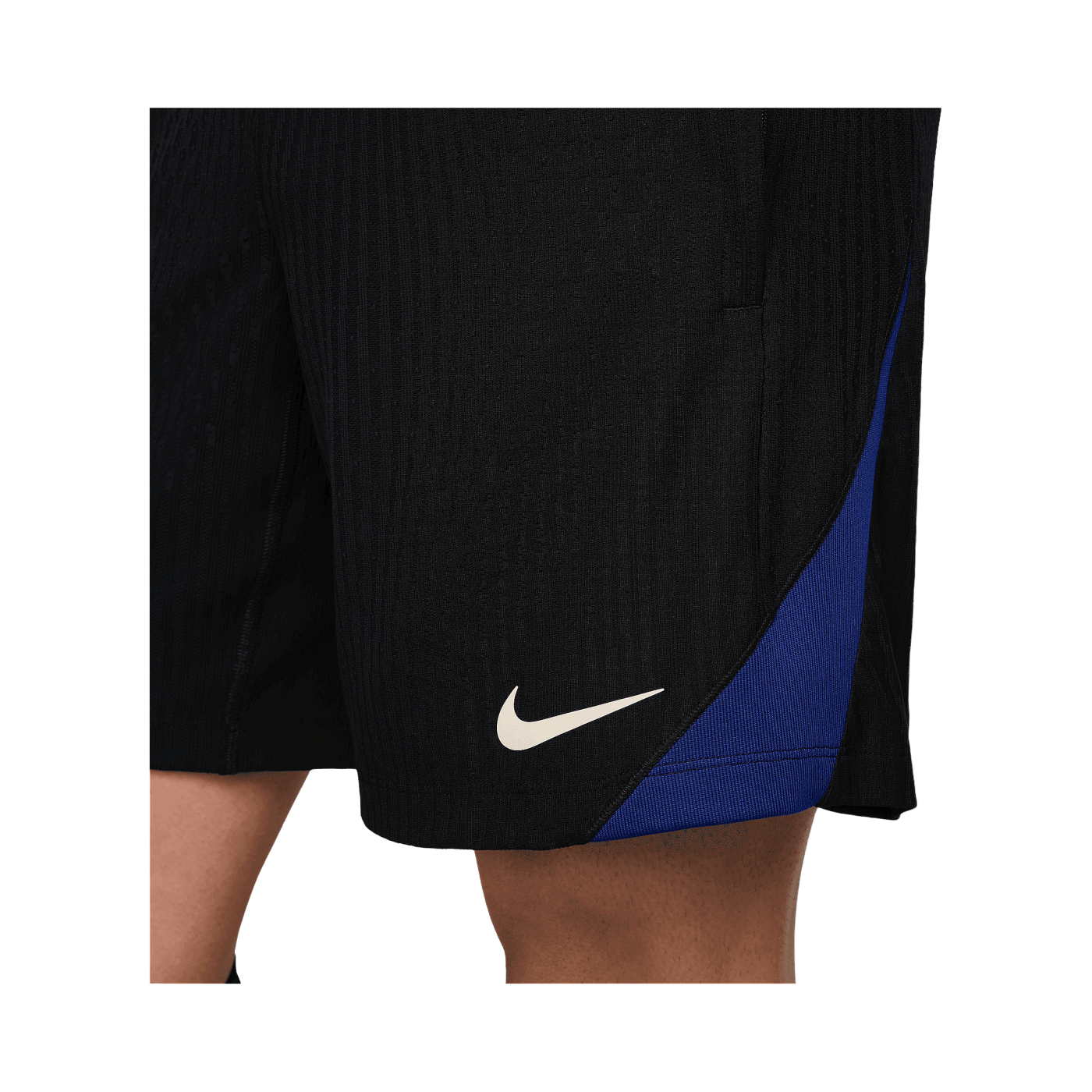 Nike FC Barcelona Strike Elite Short Schwarz F010