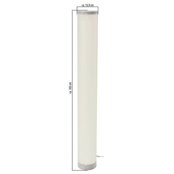 LED-Lichtsäule Smooth